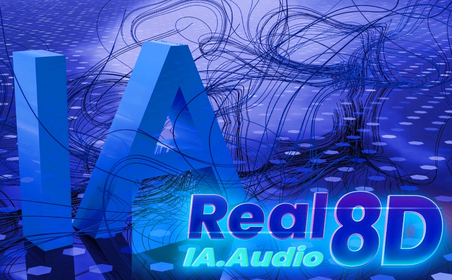Real8D basada en el innovador sistema de audio AI