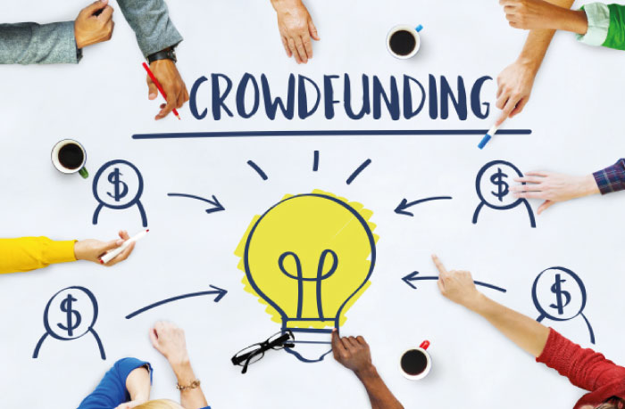 crowdfunding garantias